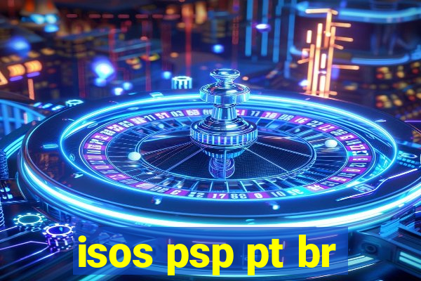 isos psp pt br